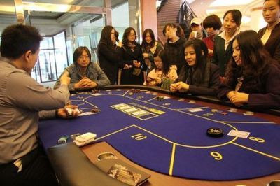 Wie das Dezhou-Pokerspiel heiß ist