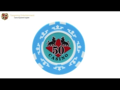 Neue ABS Plastik-Berufsaluminiumlegierungs-Kasten Texas Poker Chip Set Frees Bakkarat-11.5g 760Pcs