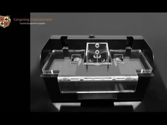 CS07 2-Deck-Casino-Kartenmischer