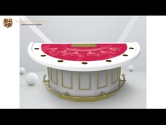 BJ04 Luxury Club individuell angepasster Glücksspieltisch Of Black Jack Spieltisch