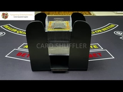 CS02 Baccarat Texas Poker Kartenmischmaschine