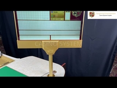 EC06 Baccarat Pokertisch-Softwaresystem