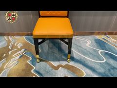 Baccarat Stuhl ohne Armlehnen