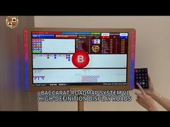 EC07 V1 Baccarat-Standard-Fahrplan-System