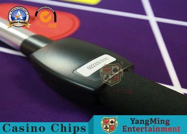 Custom RFID Casino Chips Checker High Frequency Scanner / Casino Grade Poker Chips