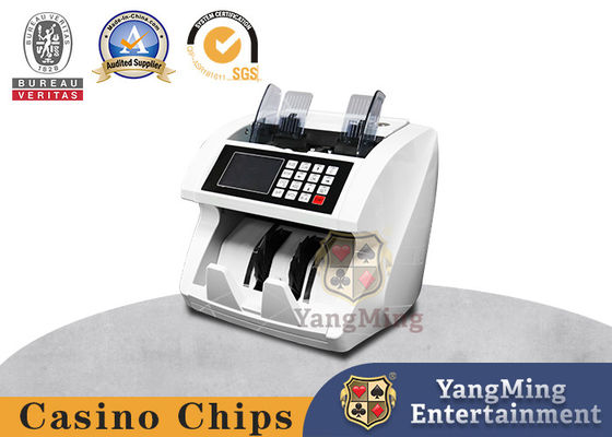 kaufen Bank Casino Counter GUS Multinationale Währungsmischmaschine Infrarotbild-Banknotenprüfmaschine Online-Herstellung