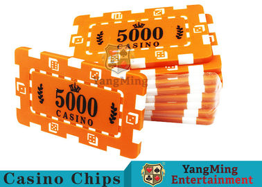 kaufen Custom Design Billige Casino Poker Chips, ABS Plastik nummerierte Poker Chips Online-Herstellung