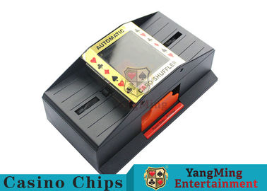 kaufen Texas Holdem Playing Card Shuffler-Leichtgewichtler einfacher Carry For Small Card Games Online-Herstellung