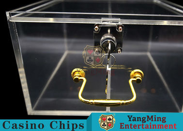 kaufen Hohe Kapazitäts-Kasino-Spiel-Zusätze zwei Gitter für Fördermaschinen-Kasino-Schürhaken-Chipset Online-Herstellung