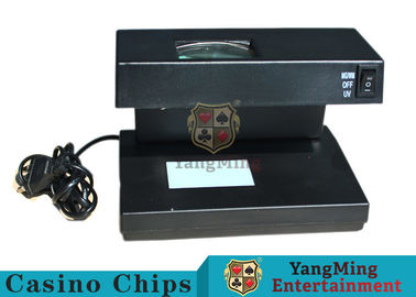 kaufen Art-Geld-UV-Licht-Detektor-Magnetstreifen-Kontrolleur YM-CE02 des Kasino-UVrfid Chips Checker Home Business Mini Online-Herstellung