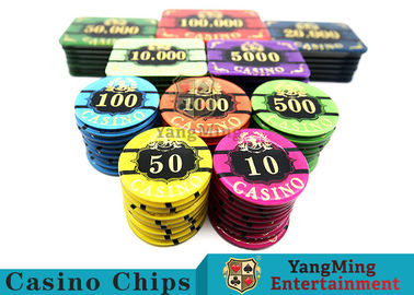 kaufen Acrylkasino-Art-Schürhaken-Chips Tough And Durable With-ABS neues Material Online-Herstellung