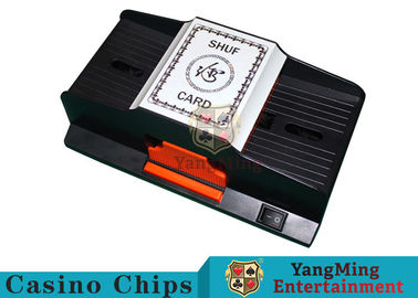kaufen 1 - 2 Plattform-Spielkarte Shuffler passend für breite Plastikschürhaken-Karten Online-Herstellung
