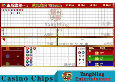 kaufen Internationale Standardbakkarat-Traditions-Roulette, die Systemsoftware-Kasino-Roulette-System wetten Online-Herstellung