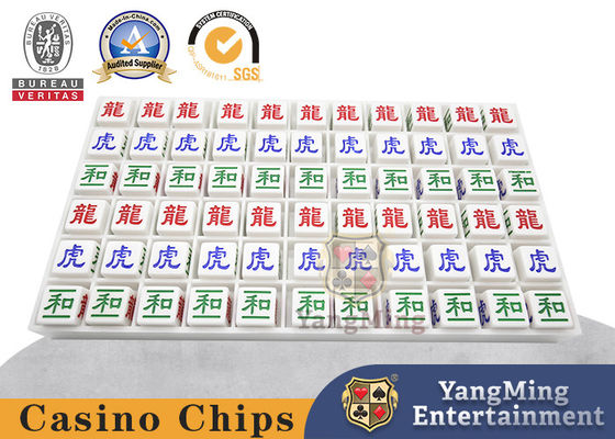 kaufen ABS-Plastik Baccarat Dragon Tiger Digital geschnitzte Tau Ball Poker Tisch Spiele Perlen Online-Herstellung