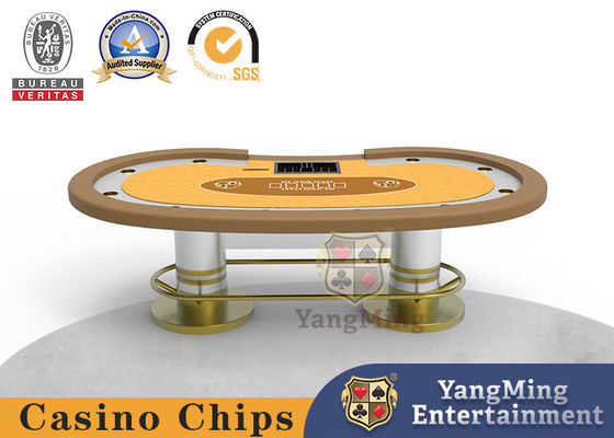kaufen Brandneues Texas Hold'em Poker-Tisch Turnier VIP-Club eigenes Spieltisch Online-Herstellung