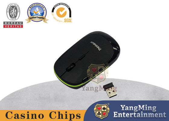 kaufen Internationale Casino-Desktop-USB-Wireless-Maus Baccarat-Poker-Spiel-Desktop-Maus Online-Herstellung
