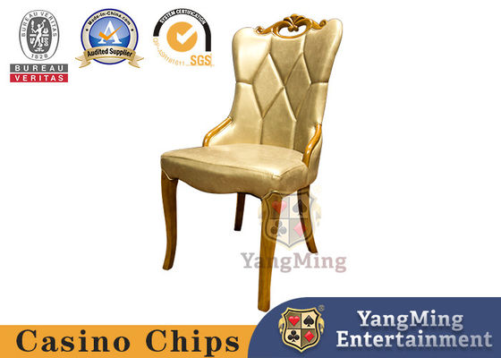 kaufen Premium Hotel Casino Poker Tisch Eiche Esszessel Spiel Custom Design Club Eiche Esszessel Online-Herstellung