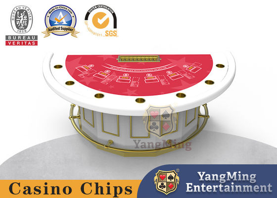 kaufen Luxusverein kundengebundener Spieltisch von schwarzem Jack Game Table Competition Exclusive Online-Herstellung