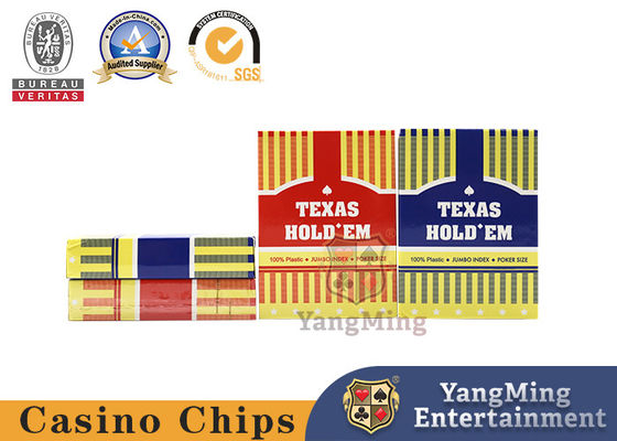 kaufen Sgs-Kasino-Spielkarte-Matte Type Printing Gambling Frosted-Schürhaken-Spielkarten Online-Herstellung