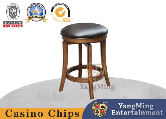 kaufen Hersteller importierte Massivholz drehbare Esszimmer-Sessel Texas Hold'Em Poker Club-Sessel Online-Herstellung