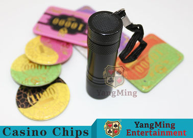 kaufen Minipurpurrote Code-UVlampe Yanchao Lanyard Flashlight Multifunktions Online-Herstellung