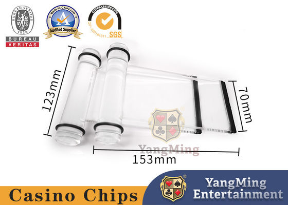 kaufen Hersteller kundenspezifische Acryl-transparente Geldkiste, Li Roulette-Rad, Black Jack Casino-Tischspiel Online-Herstellung