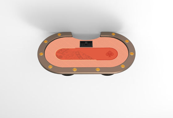kaufen Internationales Texas Hold'Em Spieltisch Spiel Kunststoffkartenhersteller Design angepasst Online-Herstellung