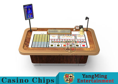 kaufen Automatisch SIC BO-WÜRFEL Spieltisch-Bakkarat-System mit Anzeige 24HD Online-Herstellung