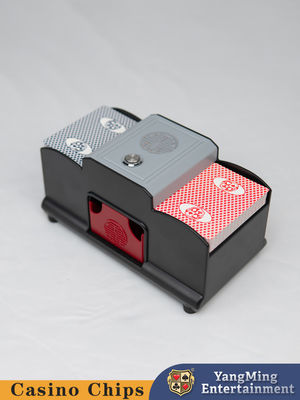 kaufen Automatischer Poker Shuffler Baccarat Texas Hold'Em Tischspiel Tisch Top Shuffler Online-Herstellung