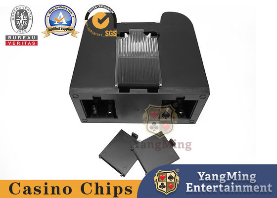 kaufen Klassischer Batterieleistungs-einem doppelten Zweck dienender Spielkarte Shuffler 1-2 Paare von Texas Game Online-Herstellung
