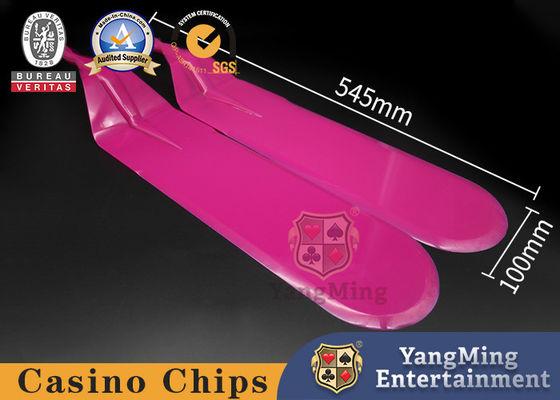 kaufen Karten Texas Holdem spielende kleine PVCplastikschaufeln für Kasino-Schürhaken-Gesellschaftsspiele Online-Herstellung