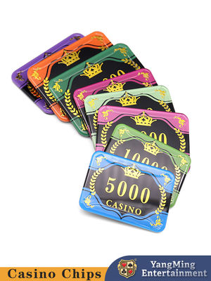 kaufen Fabrikprofi Neues Gefühl 14g Zweifarbiger Aufkleber Monte Carlo Poker Chips Online-Herstellung