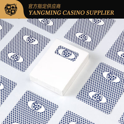 kaufen Customized Black Core Poker Spielkarten Casino Baccarat Unterhaltung Freizeit-Spiel Spielkarten Online-Herstellung
