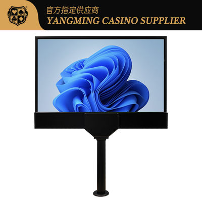 kaufen Neues Produkt Launch Gold Slim Doppelseitiges Display Casino Baccarat Tischspiel Display Online-Herstellung
