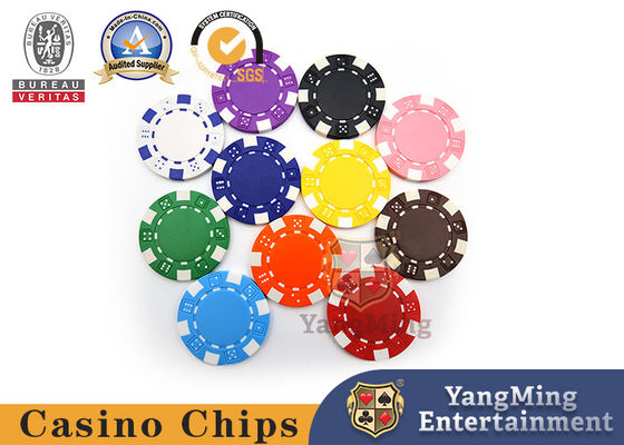 kaufen 11.5g ABS-Sticker für Casino-Poker-Chips Jeton Yangming Online-Herstellung