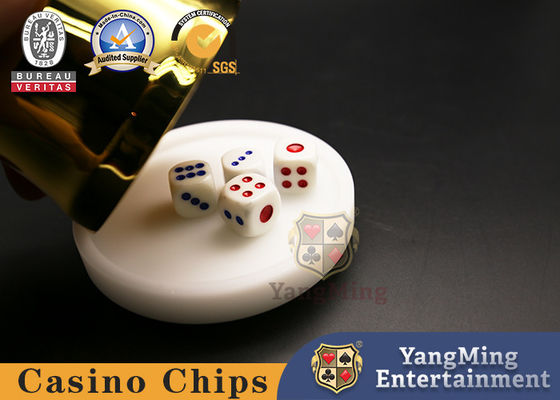 kaufen Materielle Kasino-Spiel-acrylsauerzusätze polierten und schnitten glatt Online-Herstellung