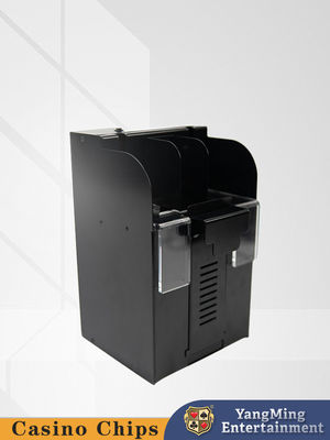 kaufen Automatische 8-Deck-Karten-Stille-Schaffler-Maschine Casino-Entertainment Poker-Tischspiel-Schaffler Online-Herstellung