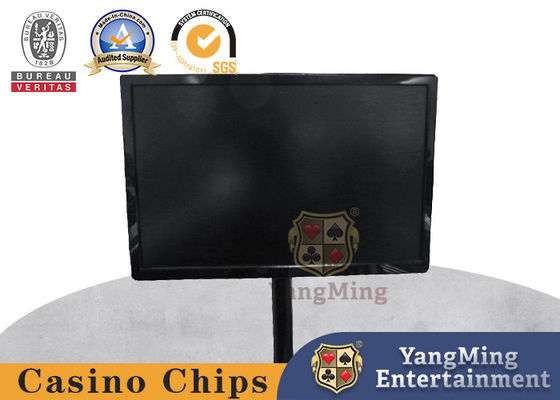 kaufen Hersteller Maßgeschneiderter HD-LCD-Computer-Monitor Glücksspiel Baccarat-System dediziertes Logo Schwarzes Display Online-Herstellung