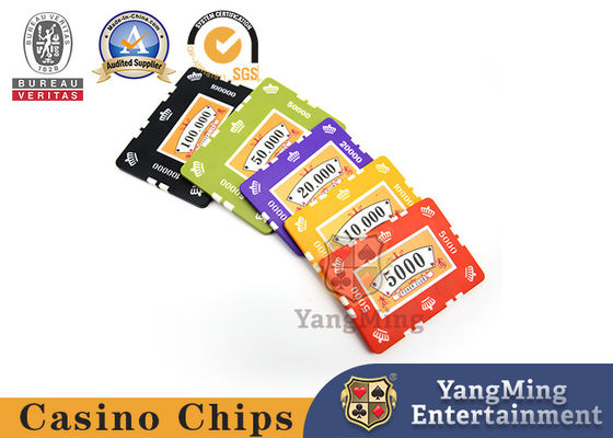 kaufen 760 Stück 12g Aufkleber Pure Clay Poker Chips Set für Glücksspiel mit Aluminiumgehäuse mit Nummer und UV Logo Online-Herstellung