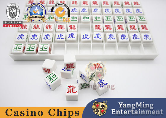 kaufen Baccarat Plastik Handbuch Ergebnisindikator 66PCS Set Glücksspiel-Zubehör Flop Drop Online-Herstellung