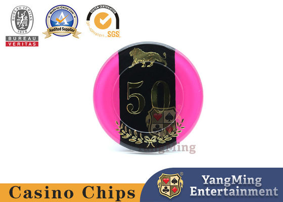 kaufen Neu aufgerüstete Acryl-Chips RFID-Chips mit Identifizierungsmerkmal Anti-Fälschung Casino Glücksspiel Unterhaltung Poker Spiele Spezialgebrauch Online-Herstellung