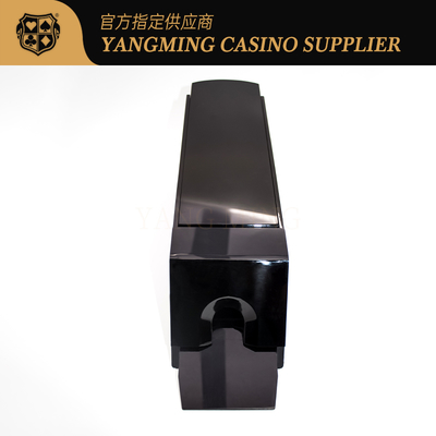 kaufen Zusammengestellte 8 Deck Poker Karten Händler Plastik Casino Tisch Baccarat Händler Schuh Online-Herstellung