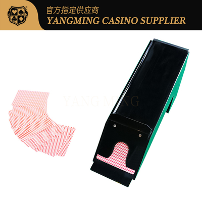 kaufen Professionelle Casino Custom gemacht 8 Decks von Händlern Baccarat Poker Kartenspiel Händler Schuhe Online-Herstellung