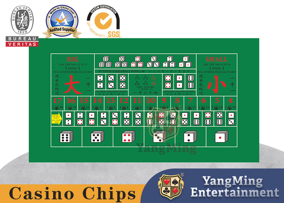 kaufen Macao-Promi Raum-Club-sic BO-Schürhaken-Tischdecke Baile-Unterhaltungs-Spiel-Plan Online-Herstellung