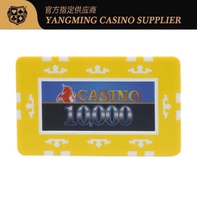 kaufen 760-Piece Clay Poker Chip Set Texas Hold'em Tischspiel vollständige Chip-Sammlung Online-Herstellung