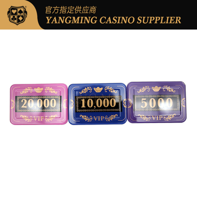 kaufen Deluxe 760-teiliges Acryl-Chips-Set Baccarat-Tischspiel-Chips-Set Baccarat-Acryl-Chips Online-Herstellung