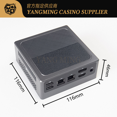 kaufen Mini Casino Game Host for Baccarat and Niu Niu Poker Table System Online-Herstellung