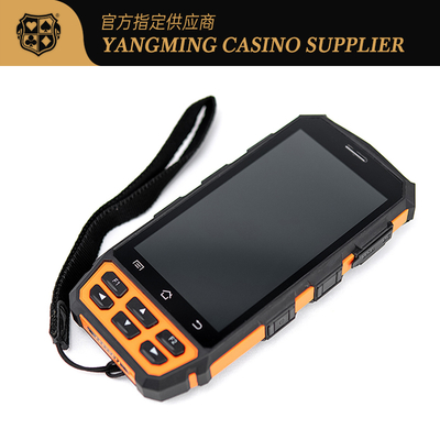 kaufen Herstellerangepasste RFID-Pokerchips Casino-Tischspiel Hochfrequenz-Lesegerät Online-Herstellung