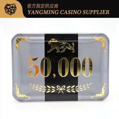 kaufen Herstellers Neues, Kundenspezifisches RFID-Poker-Chips-Set, 760 Acryl-Chips mit Koffer Online-Herstellung