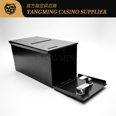 kaufen Casino-Herstellung eigene Eiserne Münze Kasse, Wasserpumpen für die Installation Casino Poker-Tisch mit Schloss Online-Herstellung